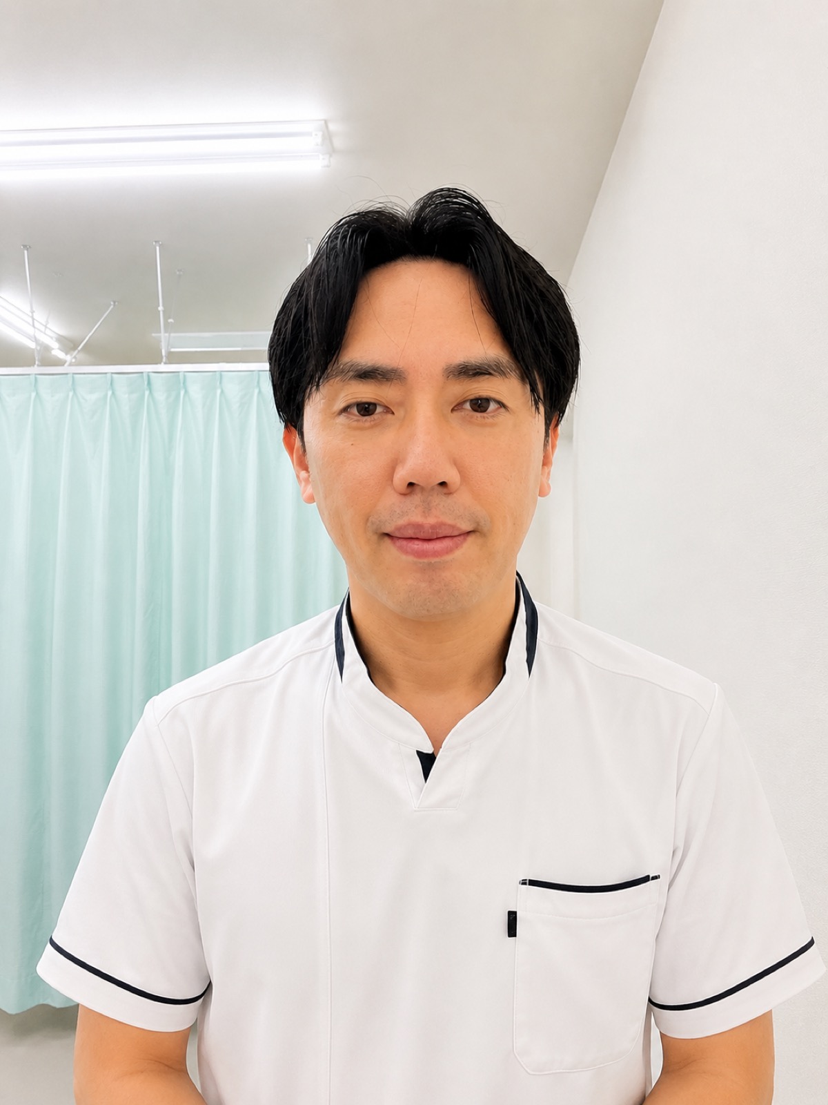 さく整骨院の院長